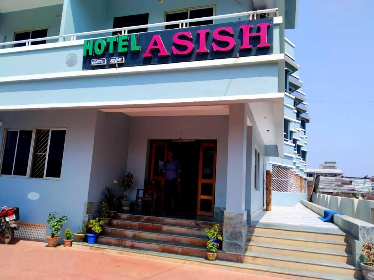 Hotel Asish Puri Exterior photo